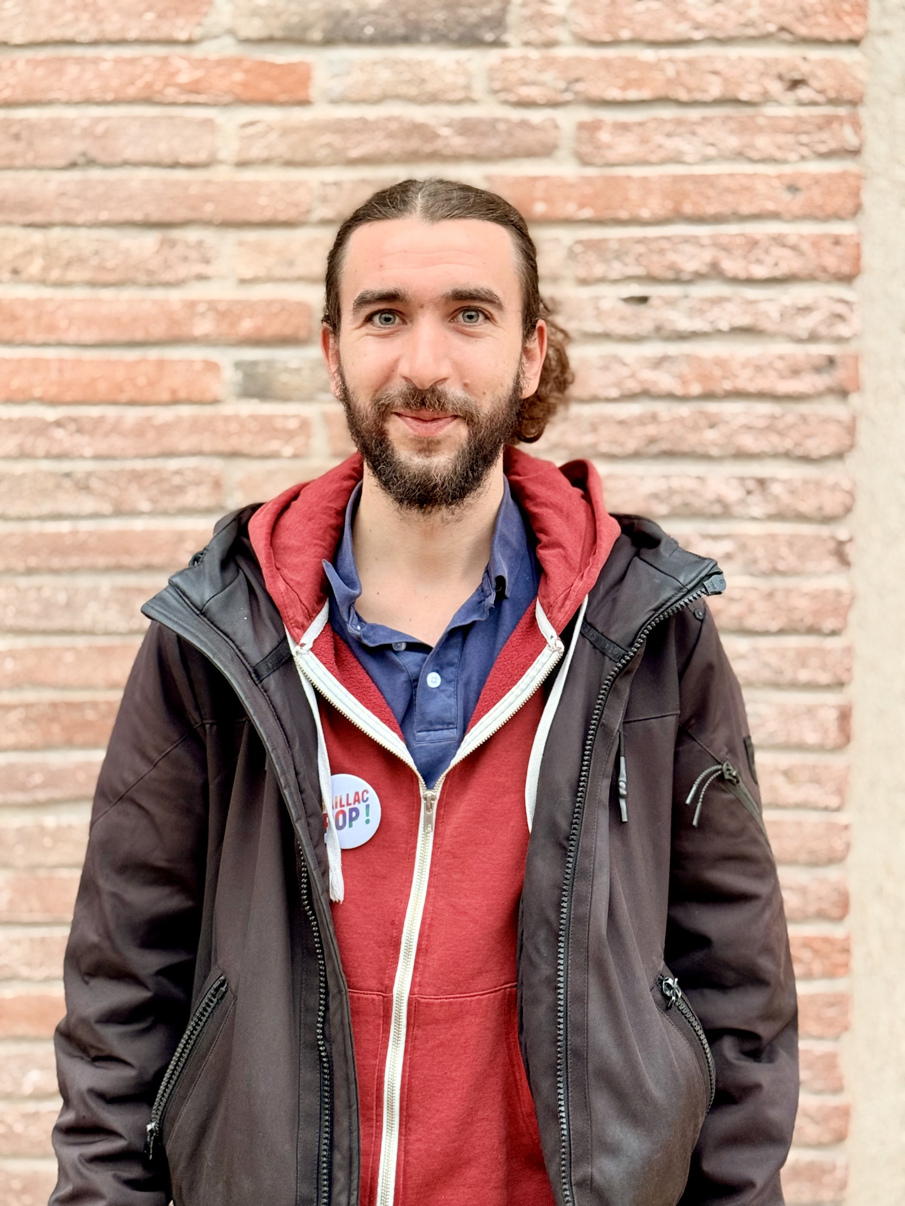 Portrait Jérémie Roussel